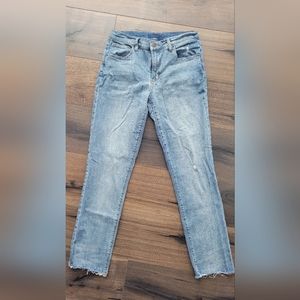 Oliver Logan High Rise Crosby Womens Jeans size 26